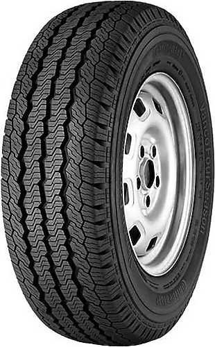 Continental 195/70R15c 104/102R VancoFourSeason